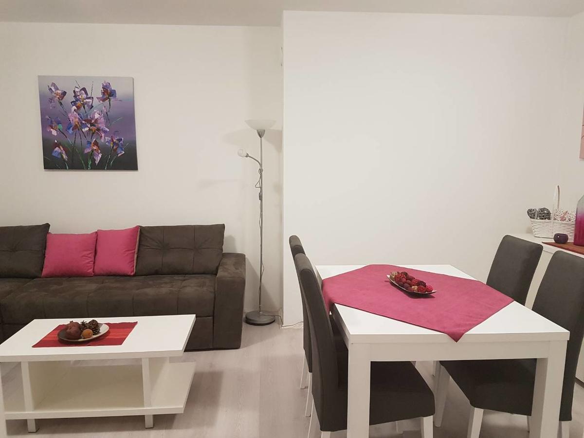 Apartment Gea 18 Novi Sad Dış mekan fotoğraf