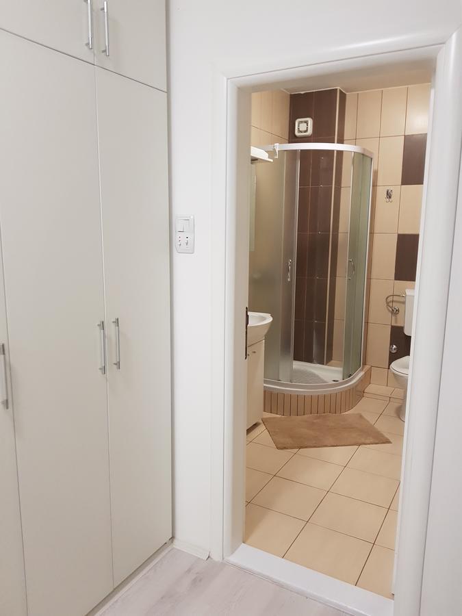 Apartment Gea 18 Novi Sad Dış mekan fotoğraf