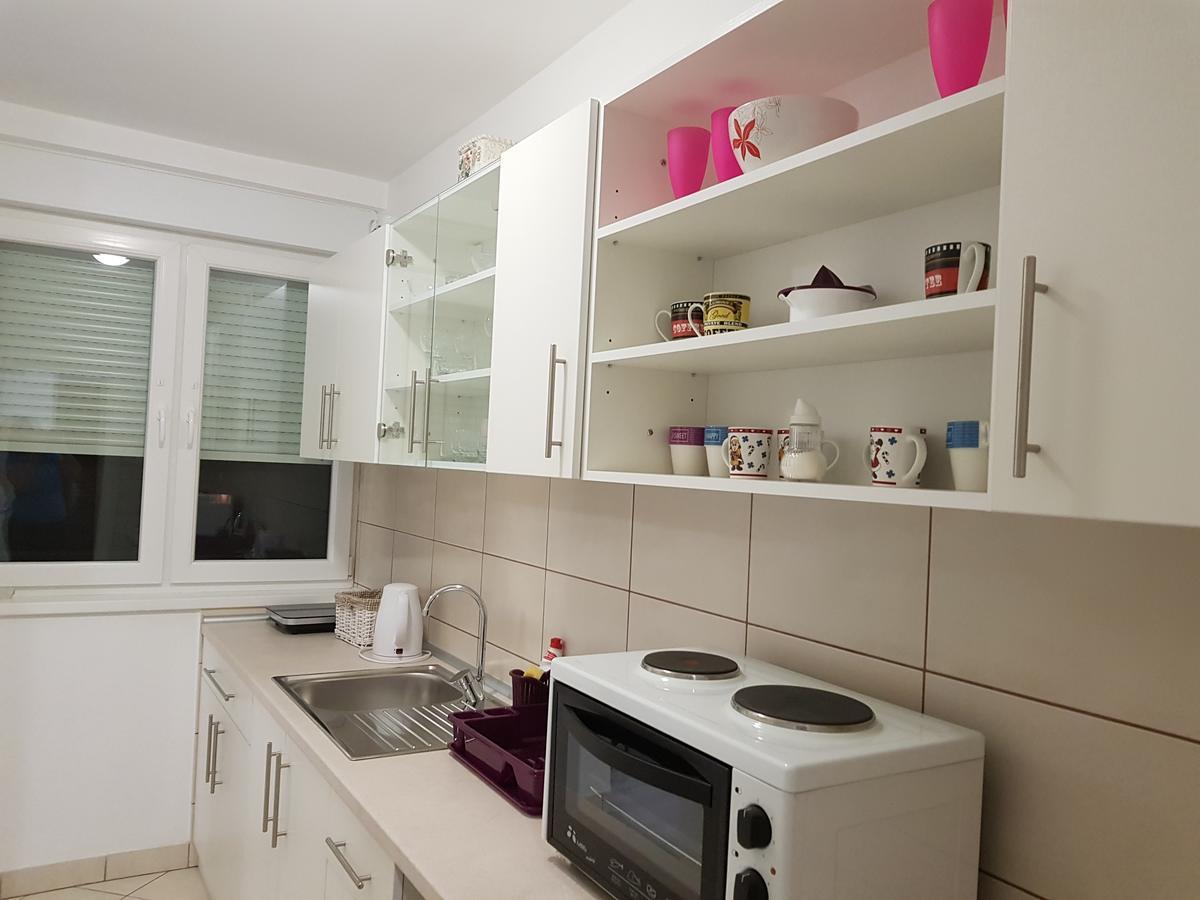 Apartment Gea 18 Novi Sad Dış mekan fotoğraf