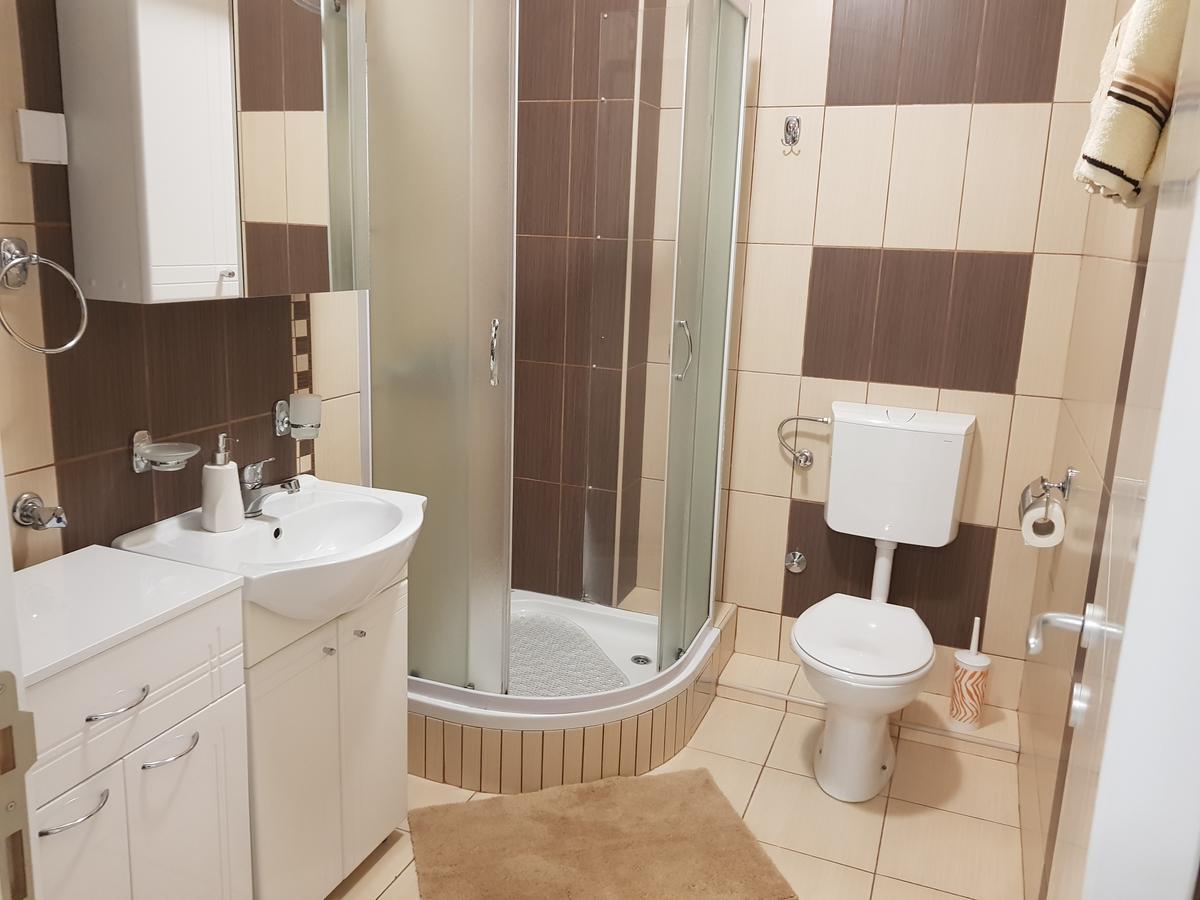 Apartment Gea 18 Novi Sad Dış mekan fotoğraf