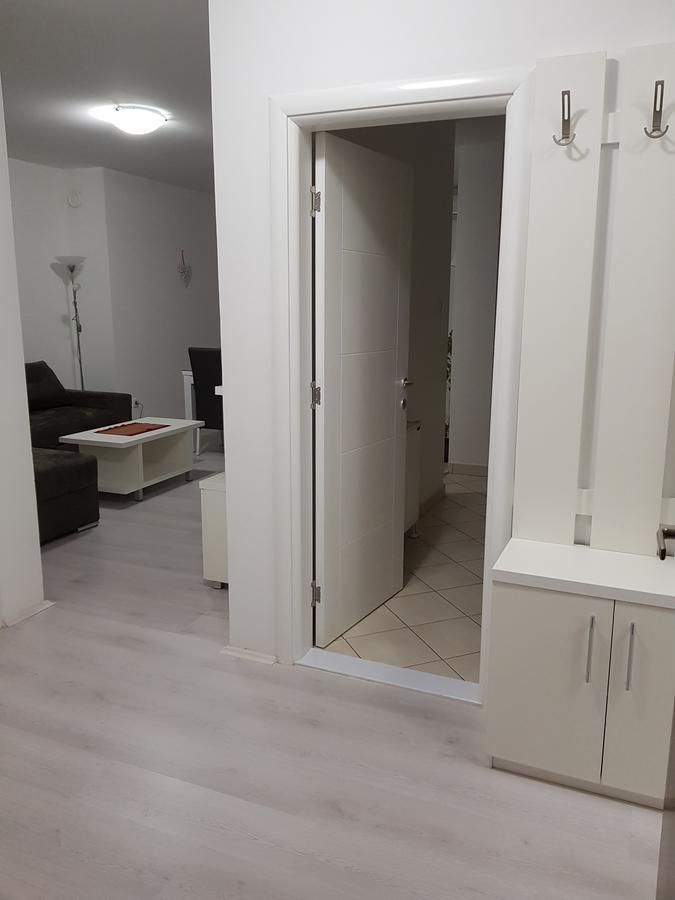 Apartment Gea 18 Novi Sad Dış mekan fotoğraf
