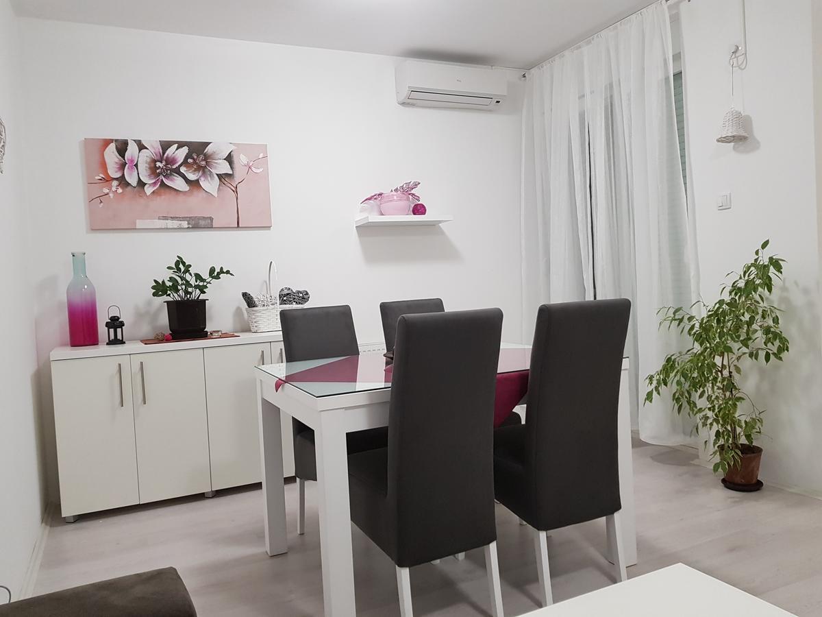Apartment Gea 18 Novi Sad Dış mekan fotoğraf
