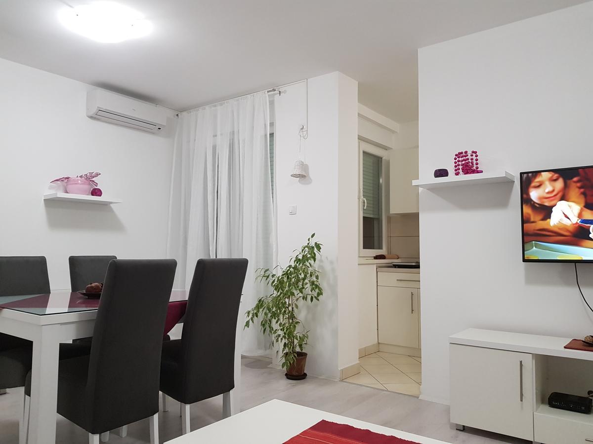 Apartment Gea 18 Novi Sad Dış mekan fotoğraf