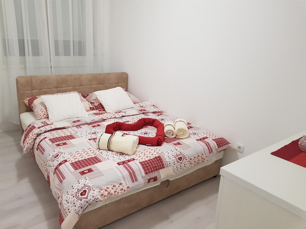 Apartment Gea 18 Novi Sad Dış mekan fotoğraf
