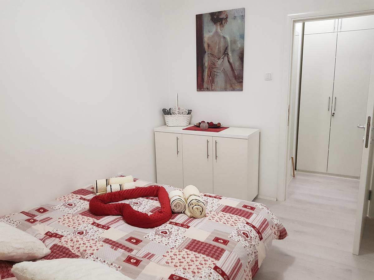Apartment Gea 18 Novi Sad Dış mekan fotoğraf