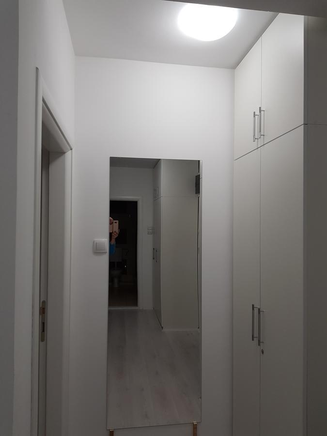 Apartment Gea 18 Novi Sad Dış mekan fotoğraf