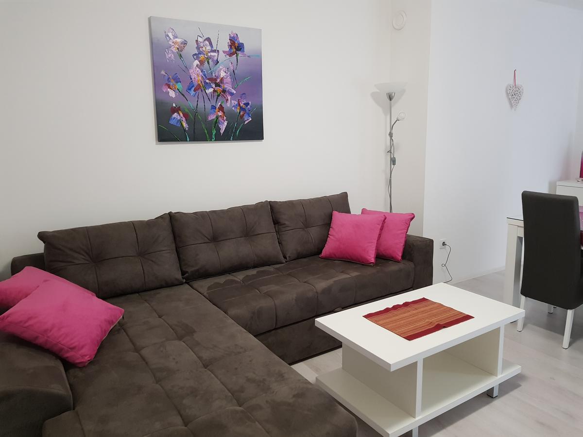 Apartment Gea 18 Novi Sad Dış mekan fotoğraf