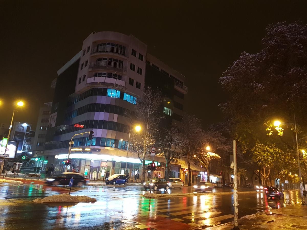 Apartment Gea 18 Novi Sad Dış mekan fotoğraf