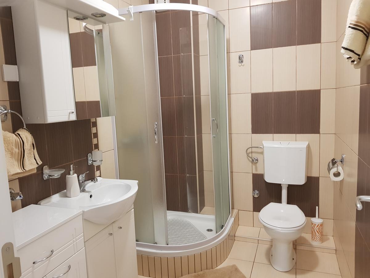 Apartment Gea 18 Novi Sad Dış mekan fotoğraf
