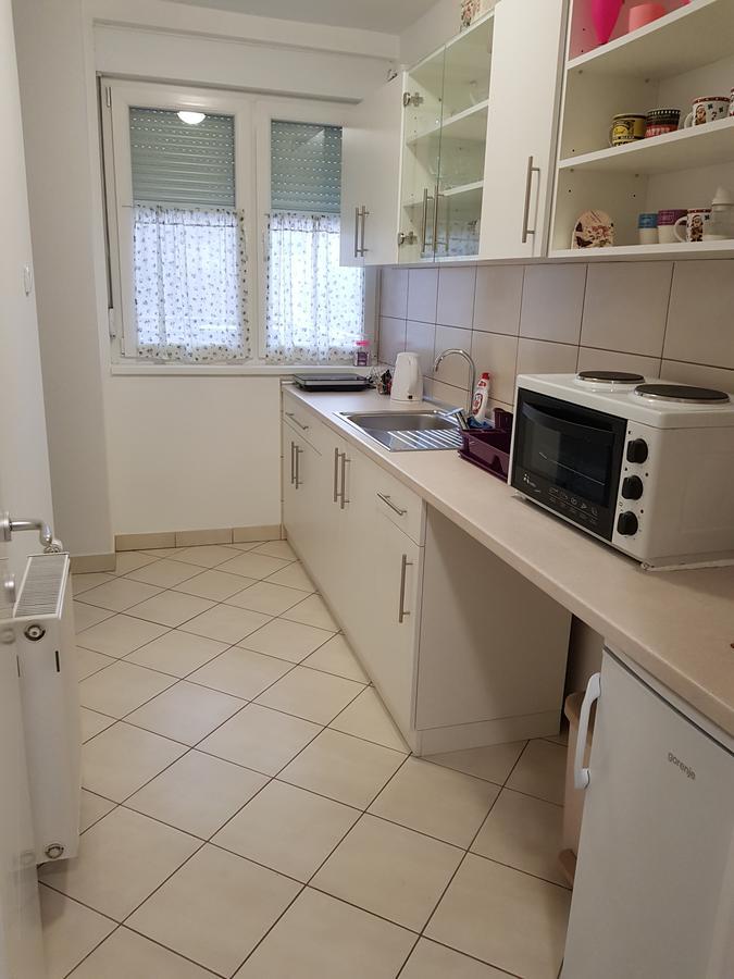 Apartment Gea 18 Novi Sad Dış mekan fotoğraf