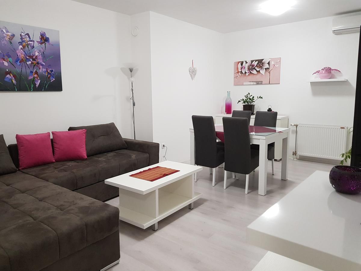 Apartment Gea 18 Novi Sad Dış mekan fotoğraf