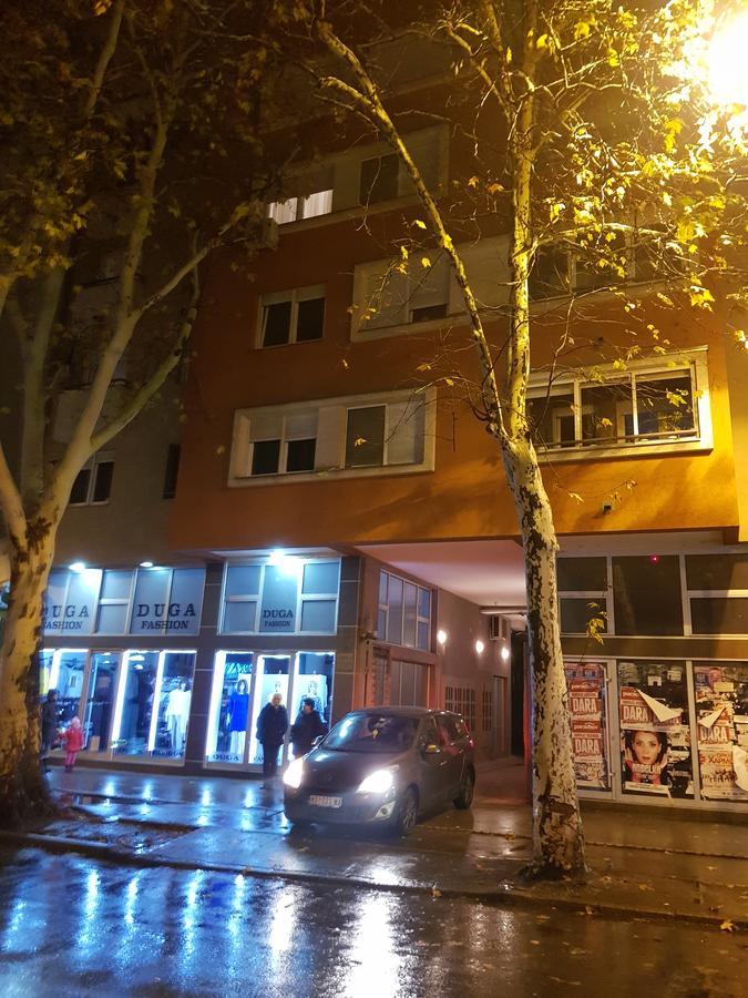 Apartment Gea 18 Novi Sad Dış mekan fotoğraf