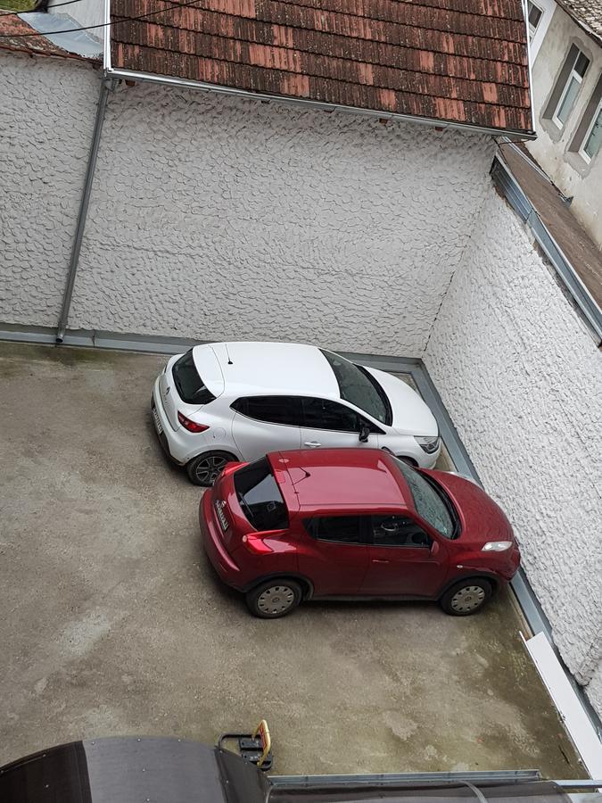 Apartment Gea 18 Novi Sad Dış mekan fotoğraf