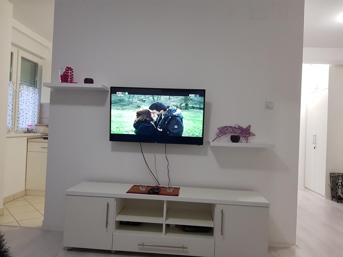 Apartment Gea 18 Novi Sad Dış mekan fotoğraf