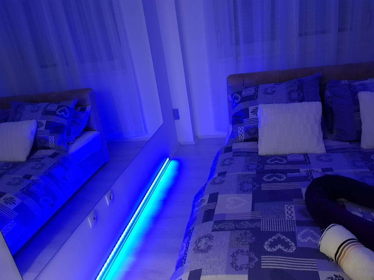 Apartment Gea 18 Novi Sad Dış mekan fotoğraf