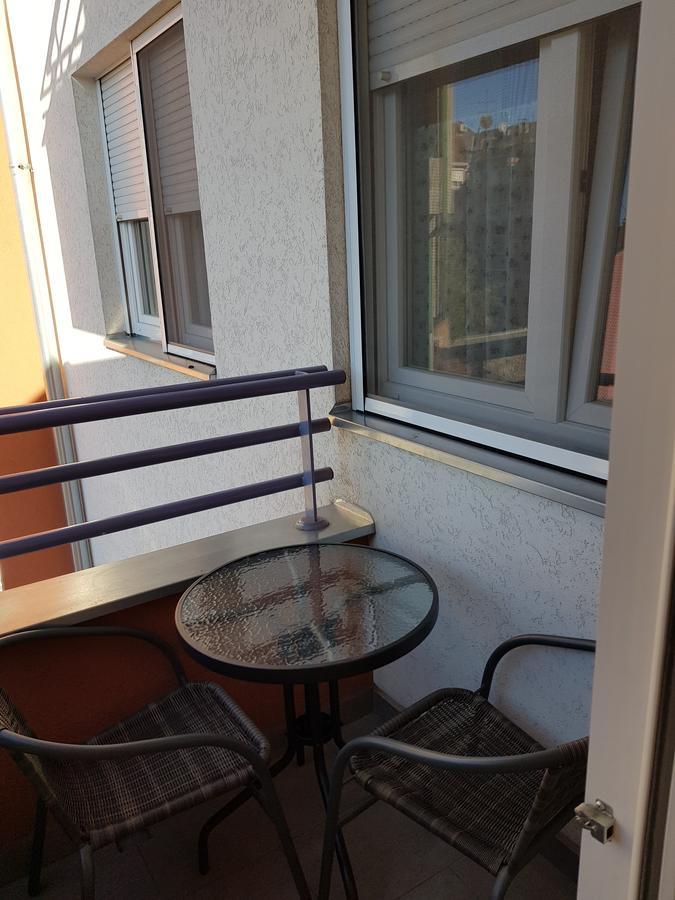 Apartment Gea 18 Novi Sad Dış mekan fotoğraf