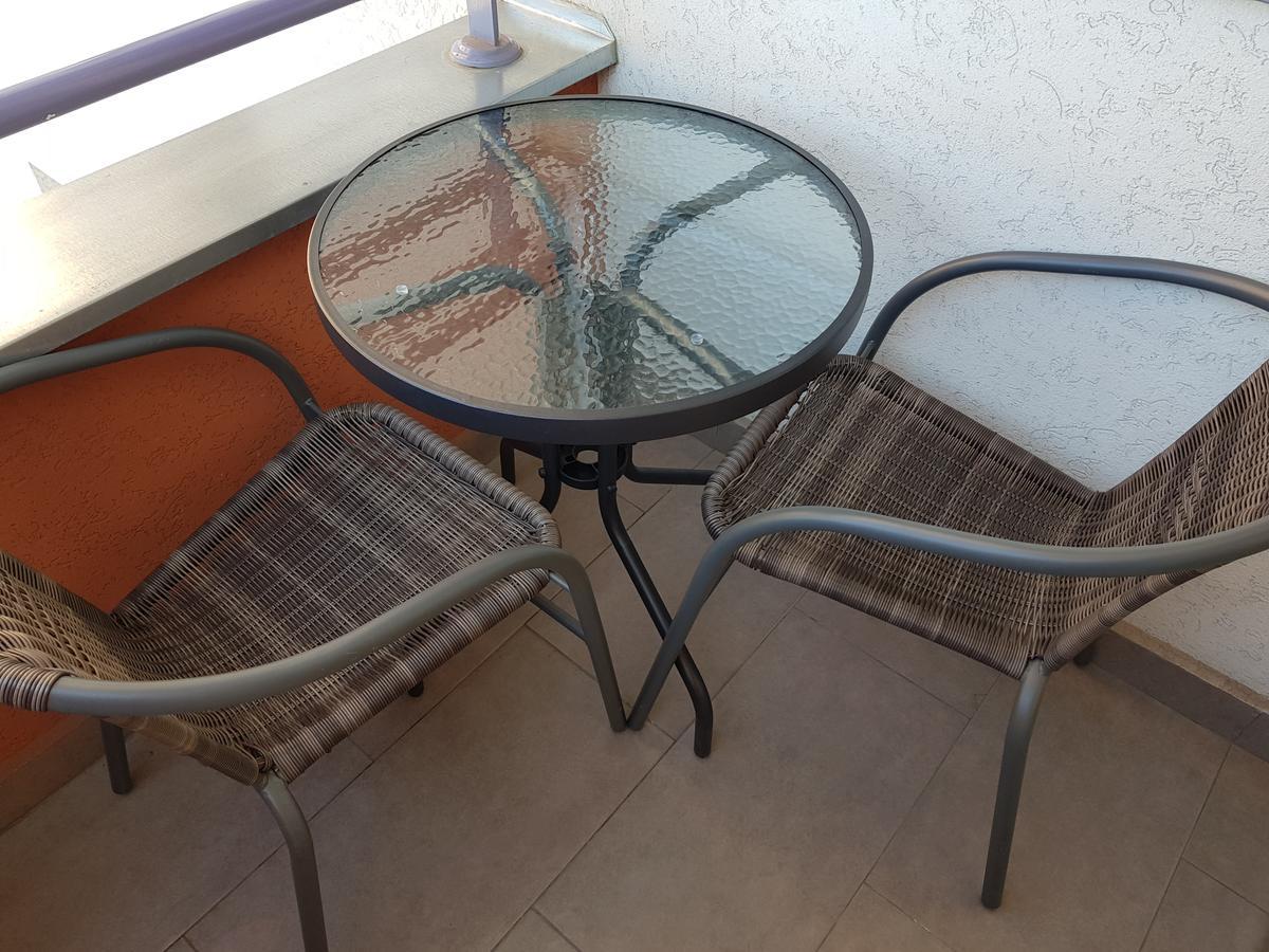 Apartment Gea 18 Novi Sad Dış mekan fotoğraf