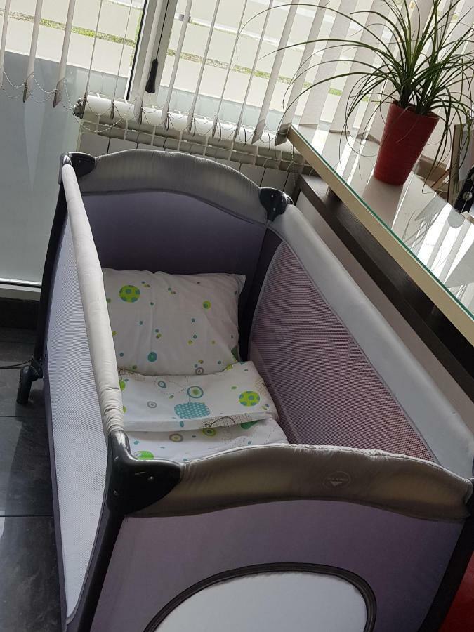 Apartment Gea 18 Novi Sad Dış mekan fotoğraf