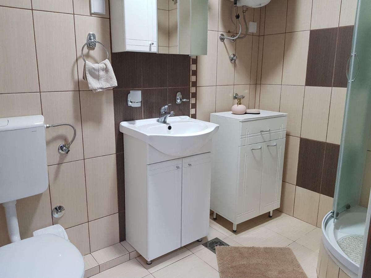Apartment Gea 18 Novi Sad Dış mekan fotoğraf