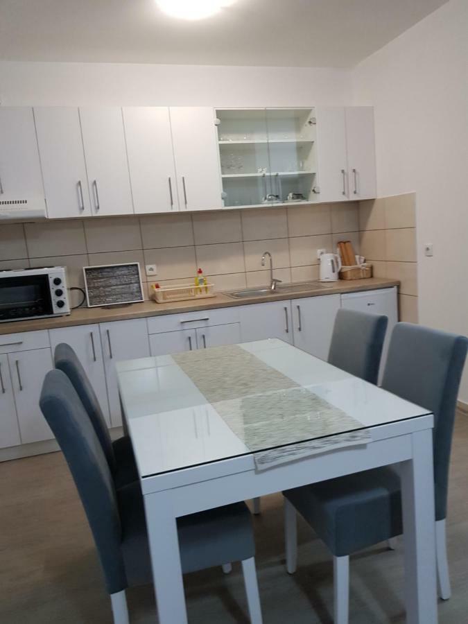 Apartment Gea 18 Novi Sad Dış mekan fotoğraf