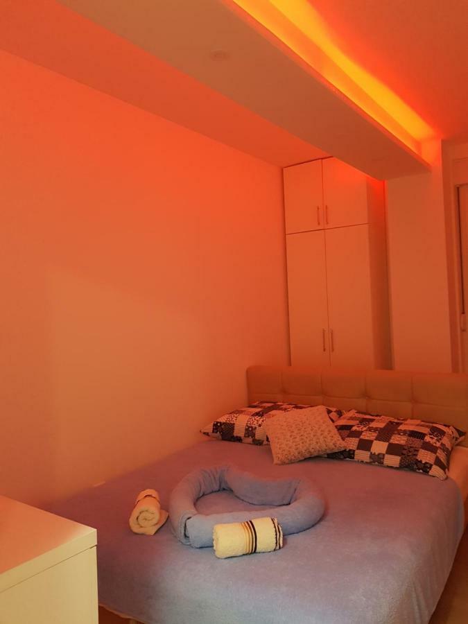 Apartment Gea 18 Novi Sad Dış mekan fotoğraf
