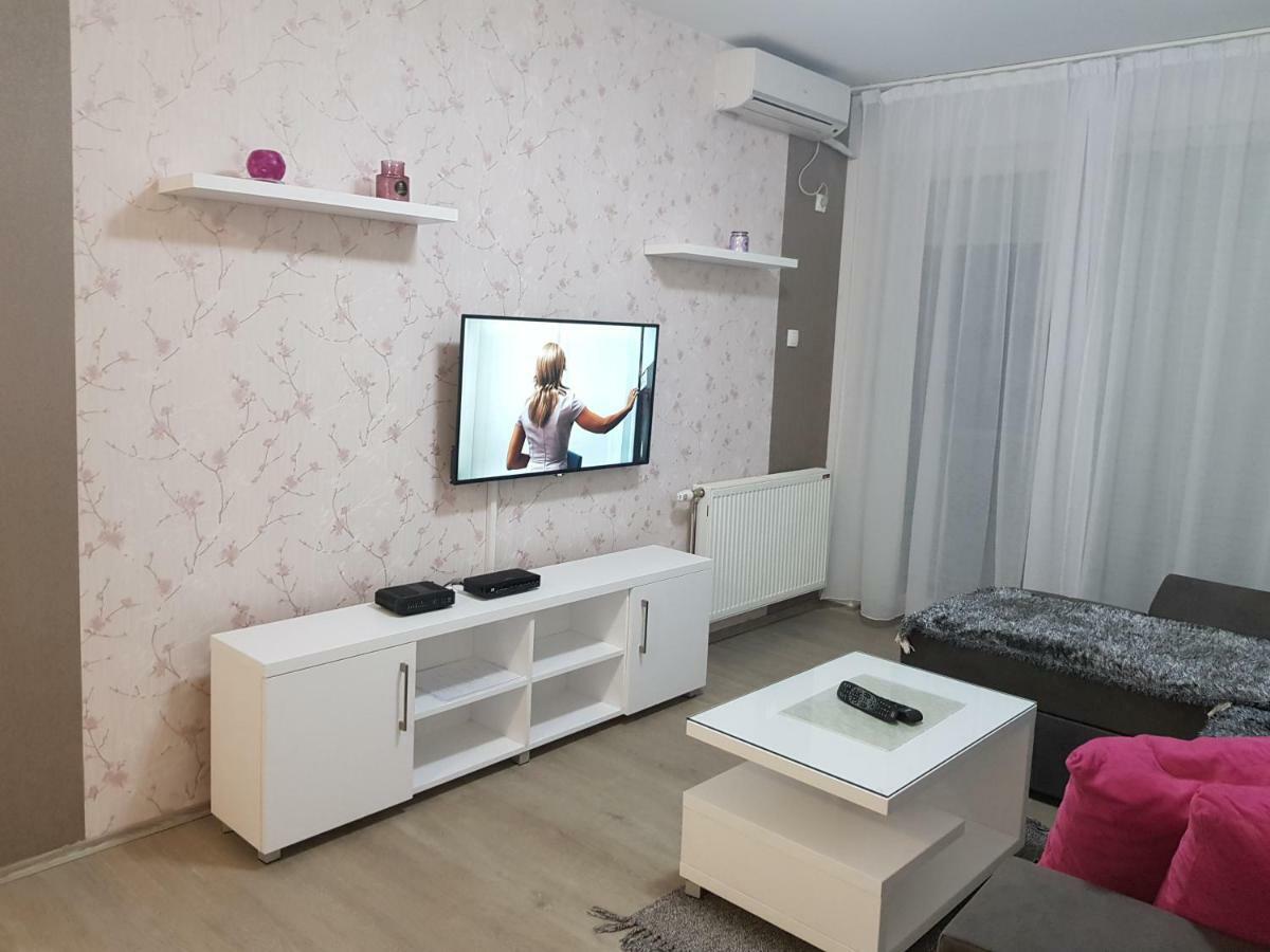Apartment Gea 18 Novi Sad Dış mekan fotoğraf