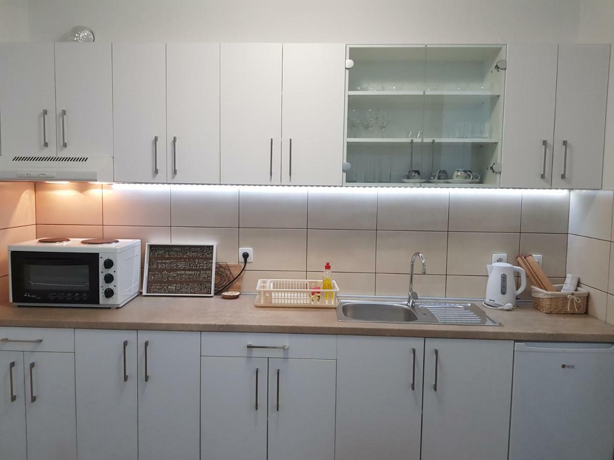 Apartment Gea 18 Novi Sad Dış mekan fotoğraf