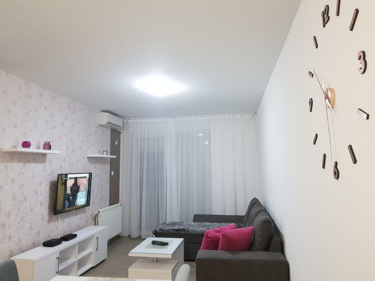 Apartment Gea 18 Novi Sad Dış mekan fotoğraf