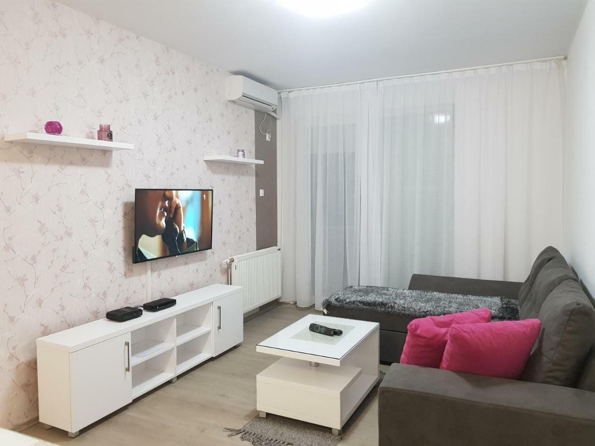 Apartment Gea 18 Novi Sad Dış mekan fotoğraf