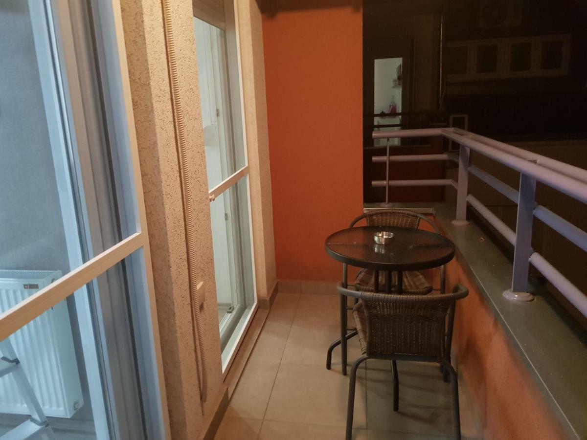 Apartment Gea 18 Novi Sad Dış mekan fotoğraf