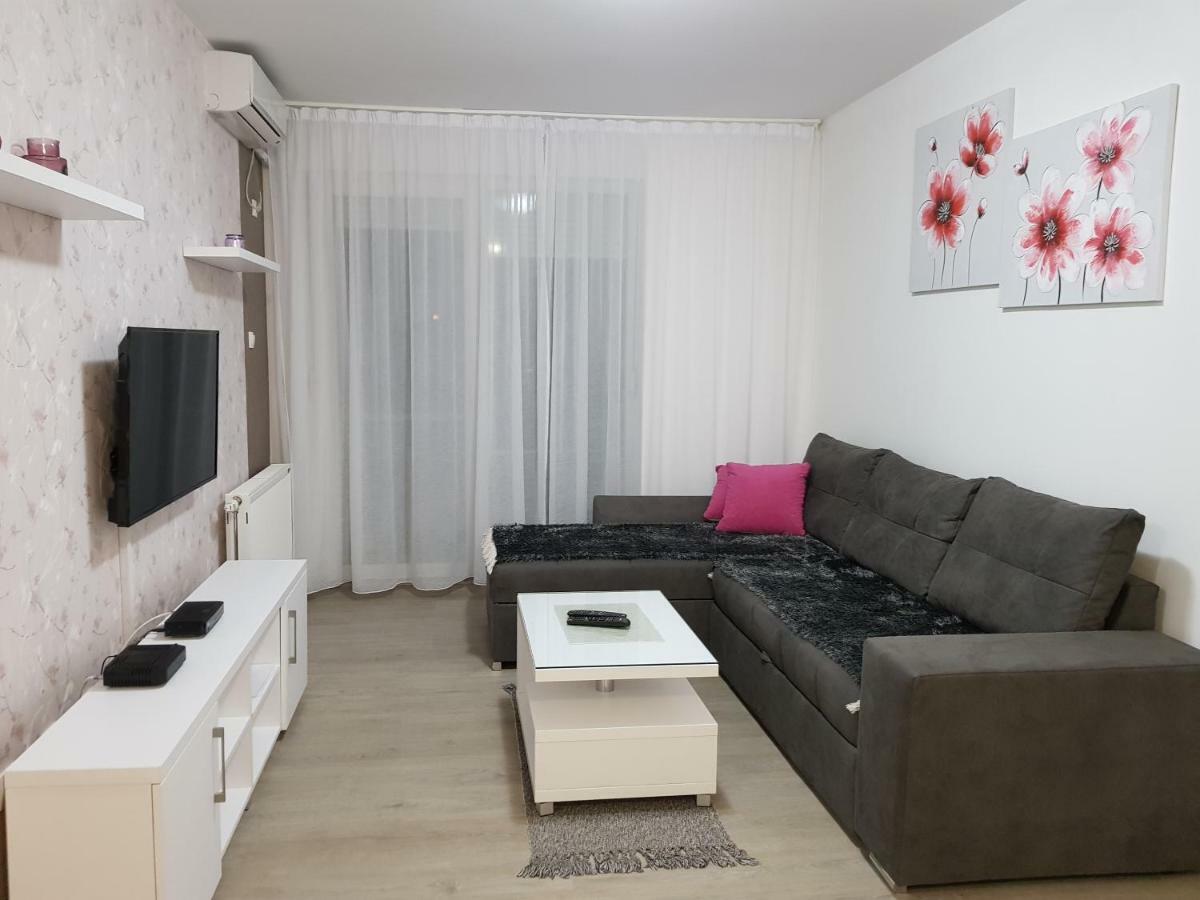 Apartment Gea 18 Novi Sad Dış mekan fotoğraf