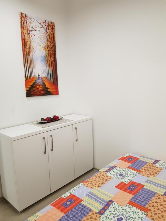 Apartment Gea 18 Novi Sad Dış mekan fotoğraf