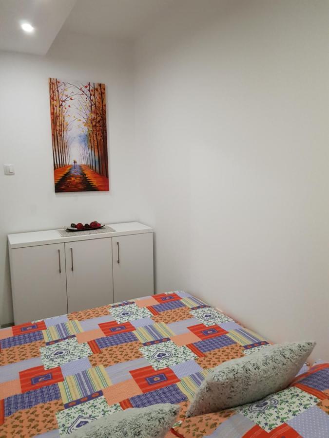 Apartment Gea 18 Novi Sad Dış mekan fotoğraf