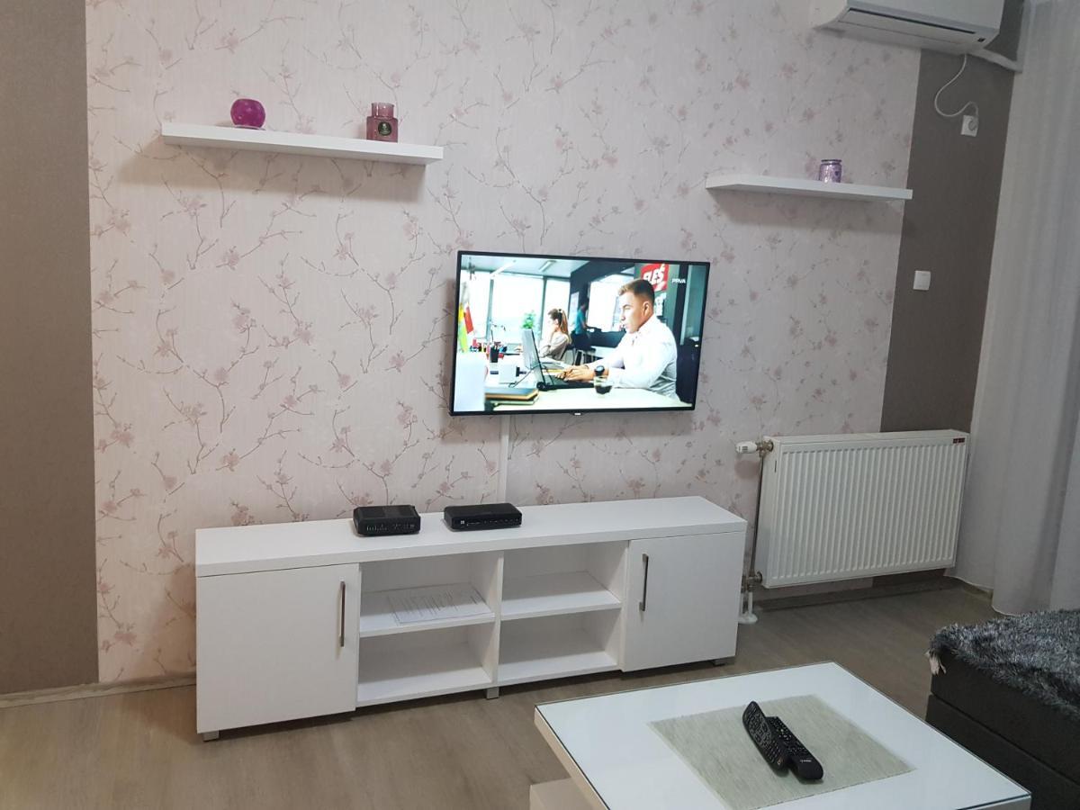 Apartment Gea 18 Novi Sad Dış mekan fotoğraf