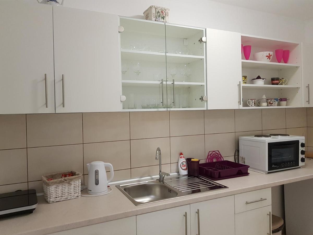 Apartment Gea 18 Novi Sad Dış mekan fotoğraf